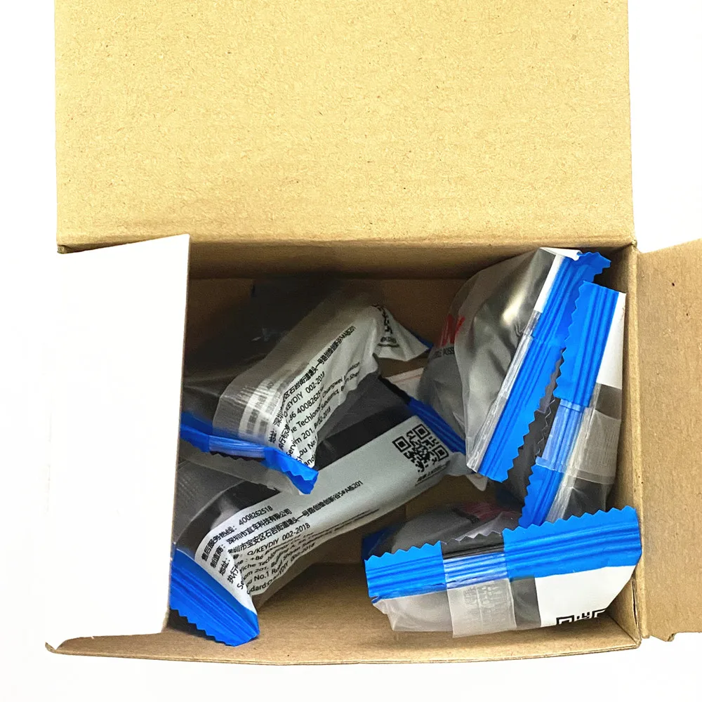 Универсальный пульт дистанционного управления Wilongda ключ DIY B02 металлический