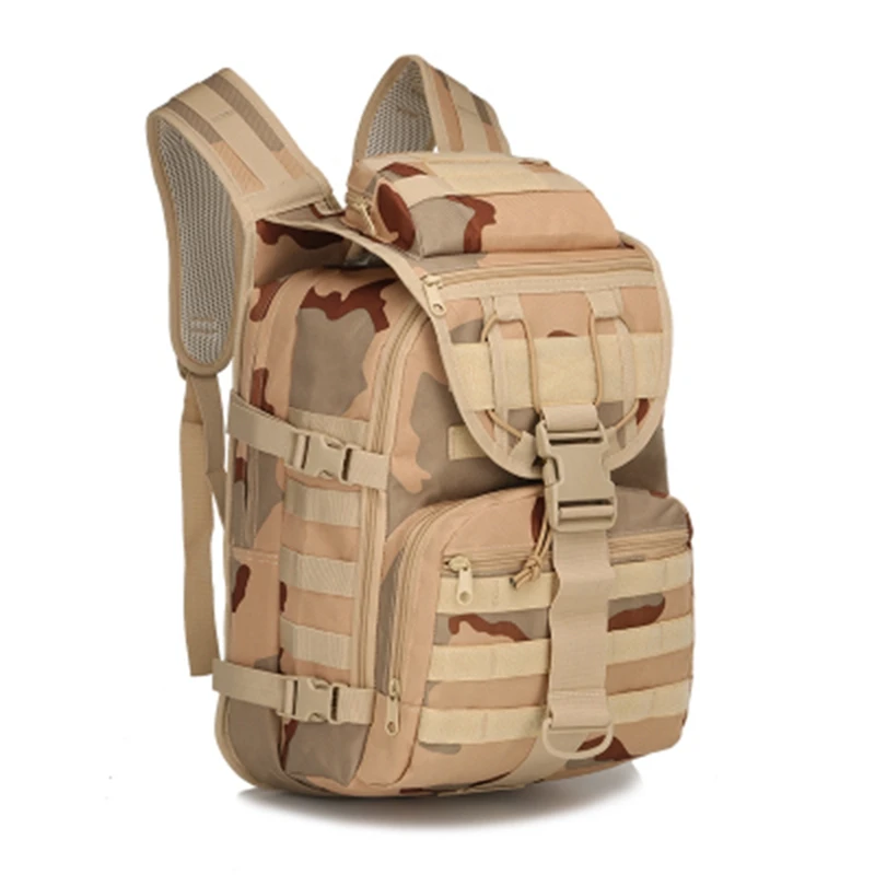 

Многофункциональный Рюкзак Molle, военный рюкзак, 1000D нейлоновая Водонепроницаемая армейская сумка для спорта на открытом воздухе, кемпинга, походов, рыбалки, охоты