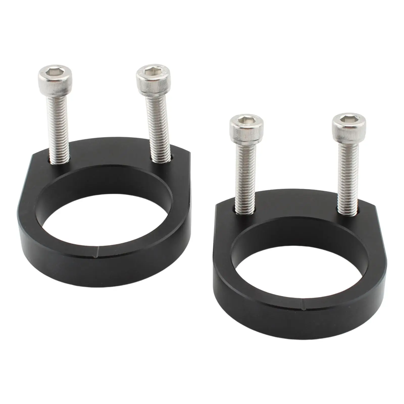 2 шт. стойки руля высота 14 мм подъемные для Kawasaki ZX-14R Zzr14