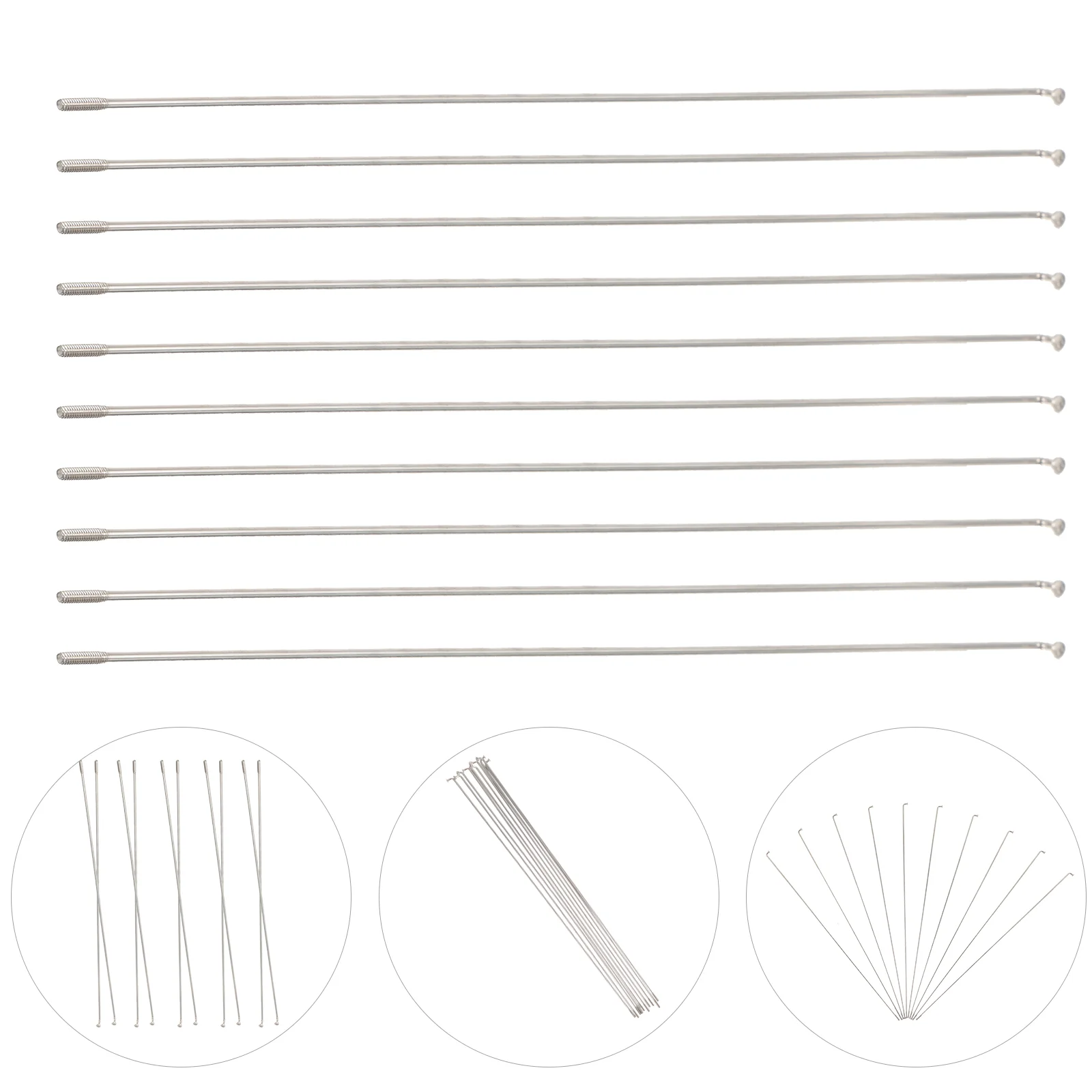 

1 комплект украшений для велосипедных колес, металлические Чехлы для спиц велосипеда-внедорожника, чехлы для спиц мотоцикла