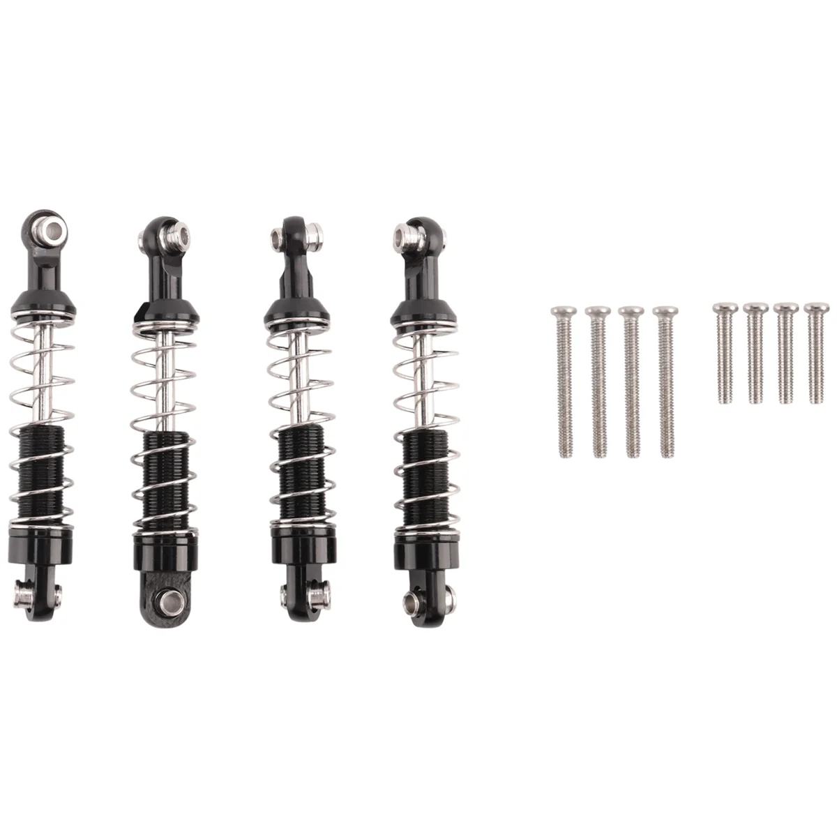 4 шт. металлический демпфер для C14 C24 C34 MN D90 D91 D96 D99 D99S MN90 MN99S обновленные детали