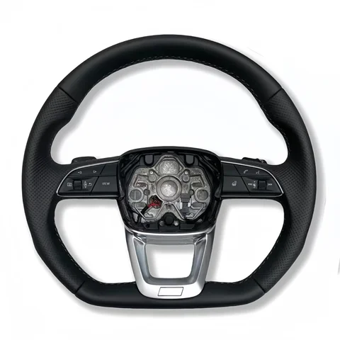 OEM для Audi Q3 F3 Sline 2025-A3 8Y рулевое колесо с подогревом