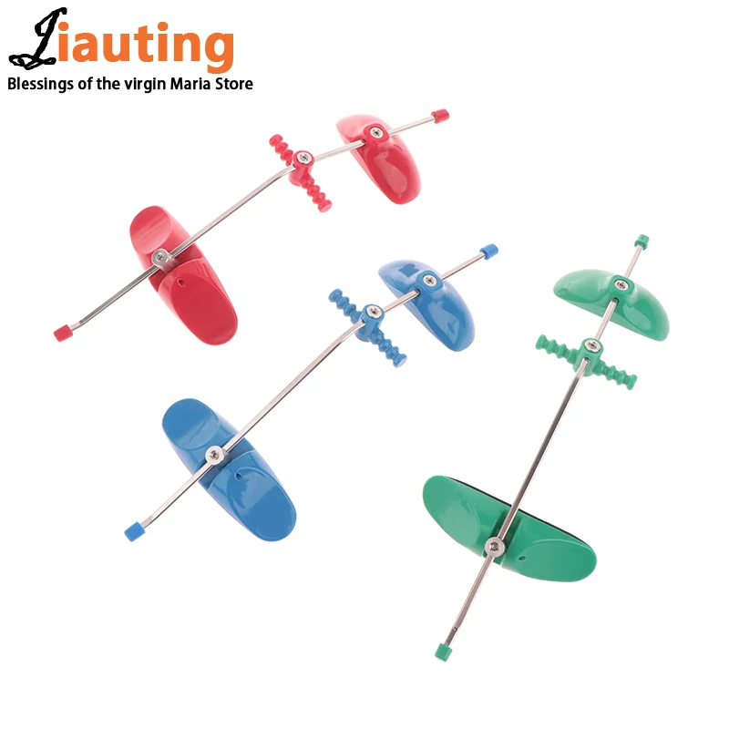 3 цвета высококачественные Стоматологические Ортодонтические головные уборы