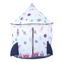 kids space play tentfolding baby play house tent bell tent storage carry bag for children indoor and outdoor play tent