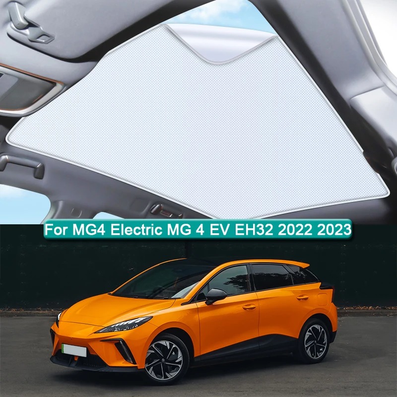 Солнцезащитный козырек на крышу автомобиля для MG4 Electric MG 4 EV 2022-2024
