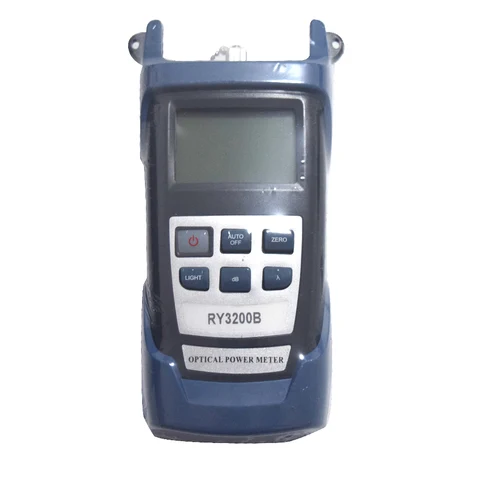 Портативный оптический измеритель мощности RY3200B -50 ~ + 26 дБм
