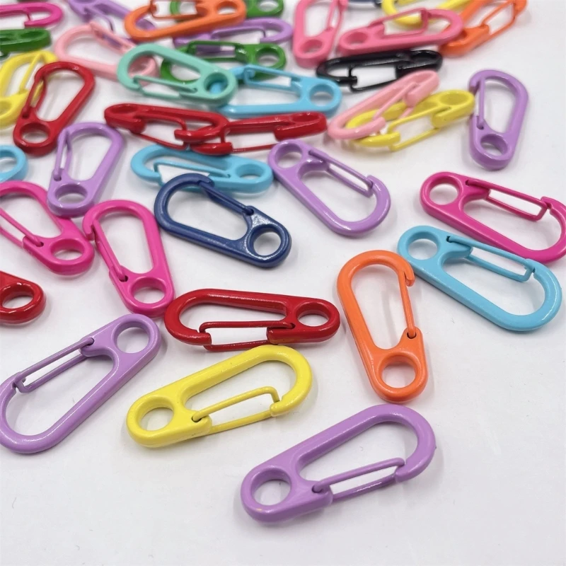 10 шт. мультитул для кемпинга тактический карабин карабины пряжки ключ