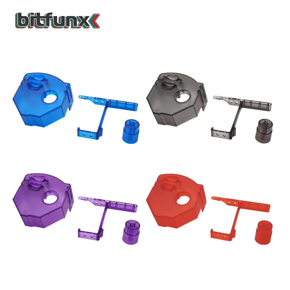 

2023Bitfunx GDEMU Remote SD Card Mount Kit the Extension Adapter for SEGA Dreamcast GDEMU with Extender Cable Black Color access