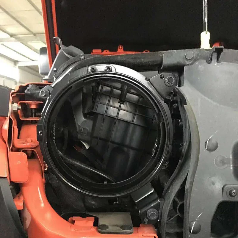 7-дюймовые круглые светодиодные фары аксессуары монтажный кронштейн кольцевой