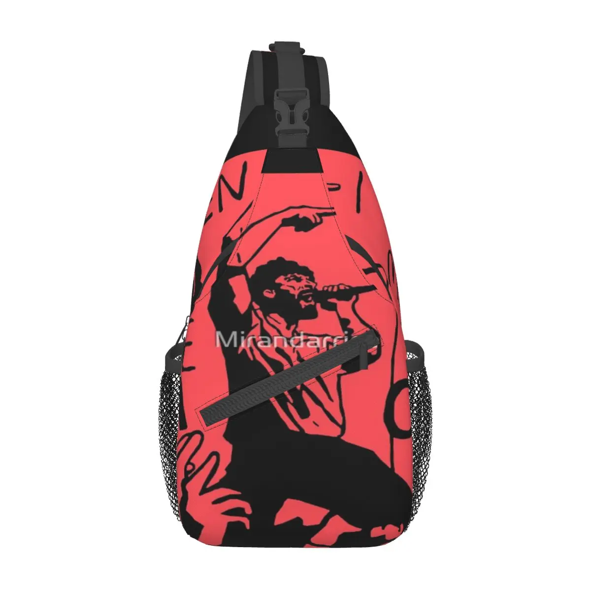 

Нагрудная Сумка для американского путешествия, портативная, для офиса