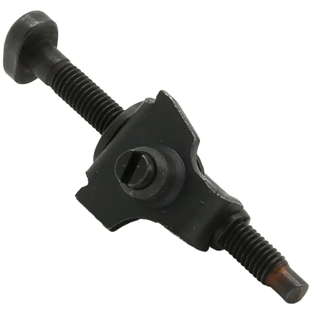 1 шт. комплект винтов натяжителя регулятора цепи для Hus-qvarna 340 345 350 351 353 346XP запасная