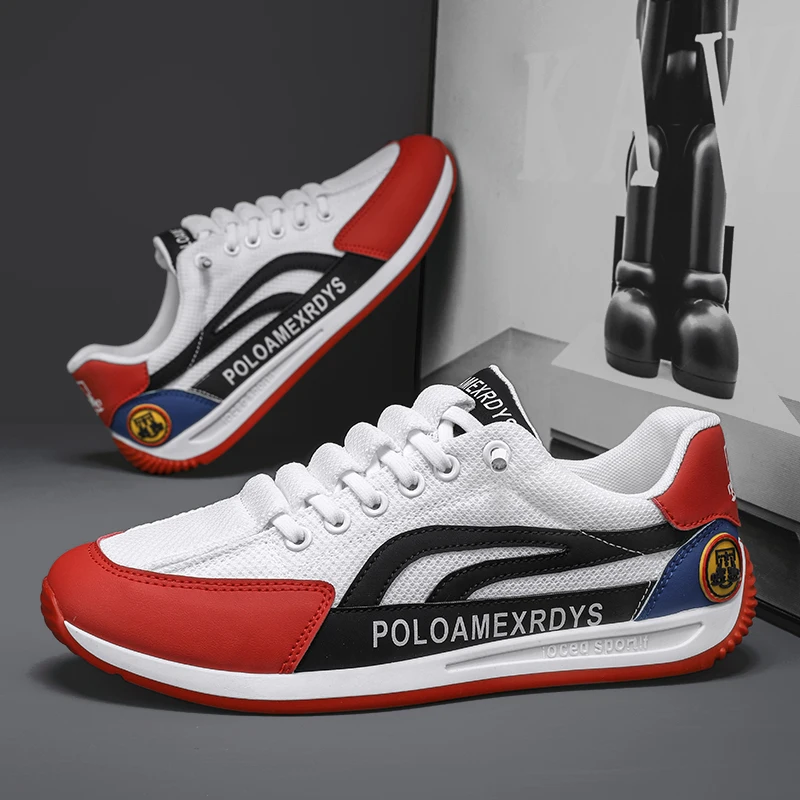 

2024 Sneakers Men Tenis Homem Brand Fashion Men Casual Shoes Basket Footwear Male Tennis Trainers Driving Moccasin Flats Loafers