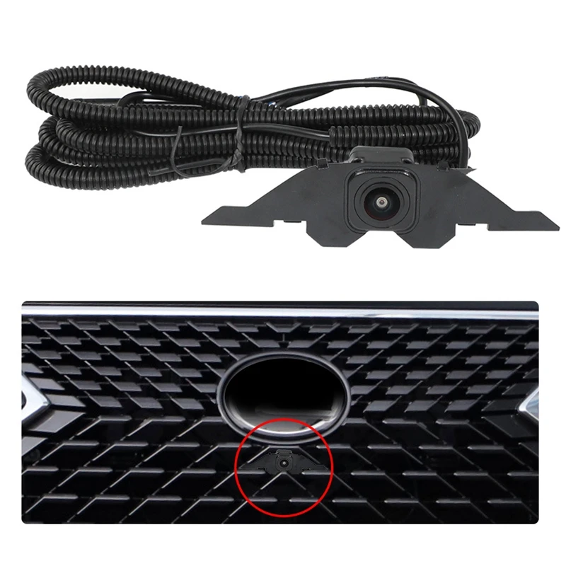 

Камера для парковки Lexus AL20 RX200T RX300 RX350 2020