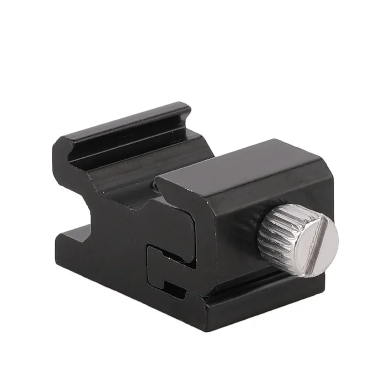 Металлический холодный башмак для камеры