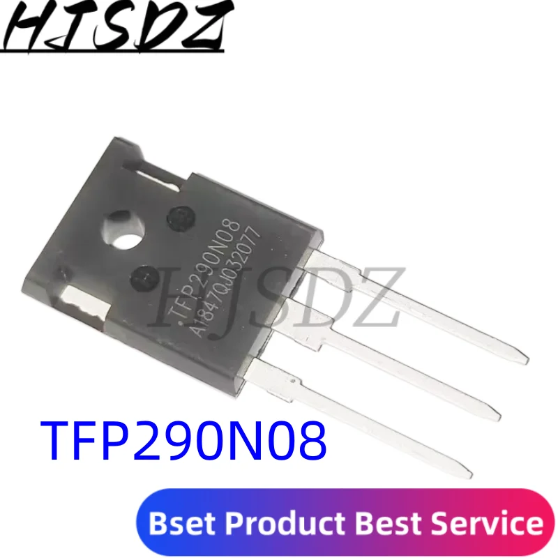 10 unids/lote TFP290N08 290N08 290A 80V TO247 с лучшим качеством IC
