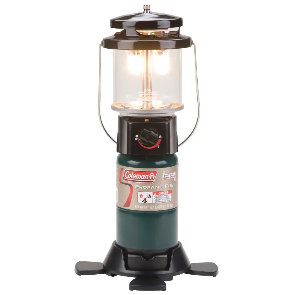 

Coleman 967 lumens, Gas Propane Camping Lantern equipment matériel de camping US(Origin)