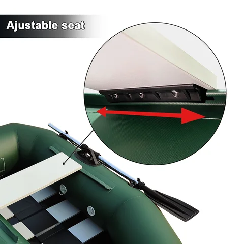 Надувная лодка Solar Marine Standard 5,7 фута