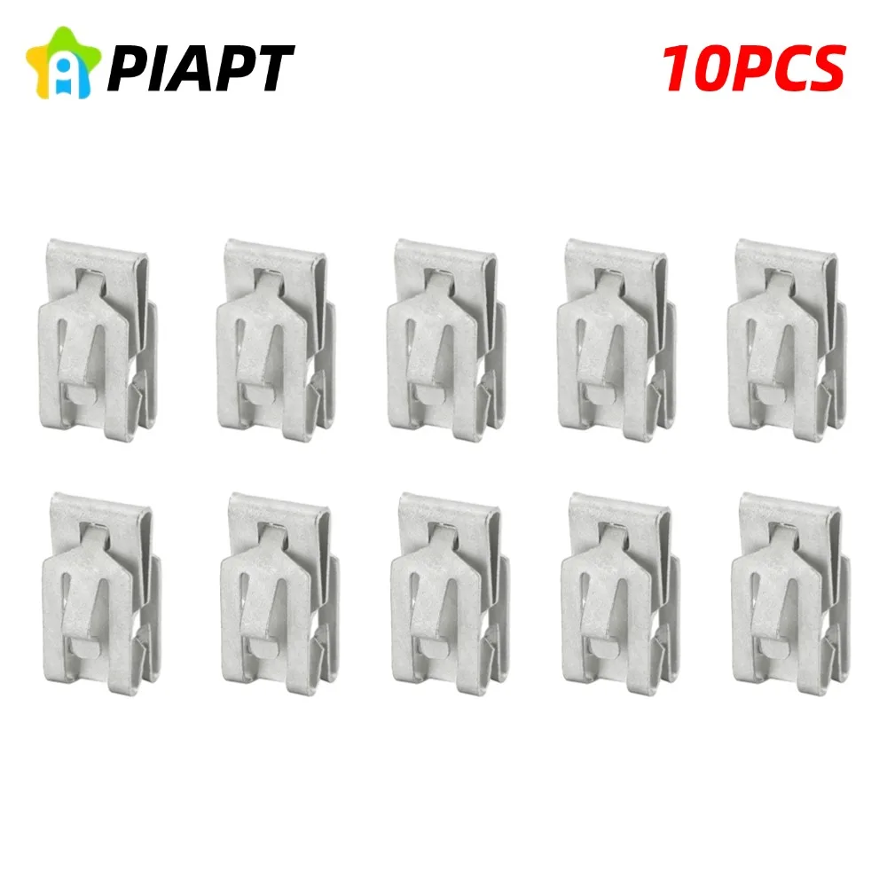 

10 шт. OE # 1430815 Зажимы для подкладки задней двери/крышки багажника для Ford Fiesta, Kuga, Galaxy