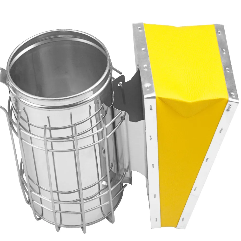 Пчеловодство пчелиные дымовые бомбочки ручной курильщик пчел коническая голова