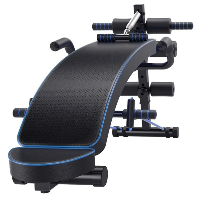 

Комплексное устройство для тренировок, домашняя фитнес-поддержка, доска для брюшного пресса, новая улучшенная сидячая скамья