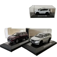 honda breeze model cars diecast 143 scale breeze alloy vehicle classic collection display toys for boys souvenir gift