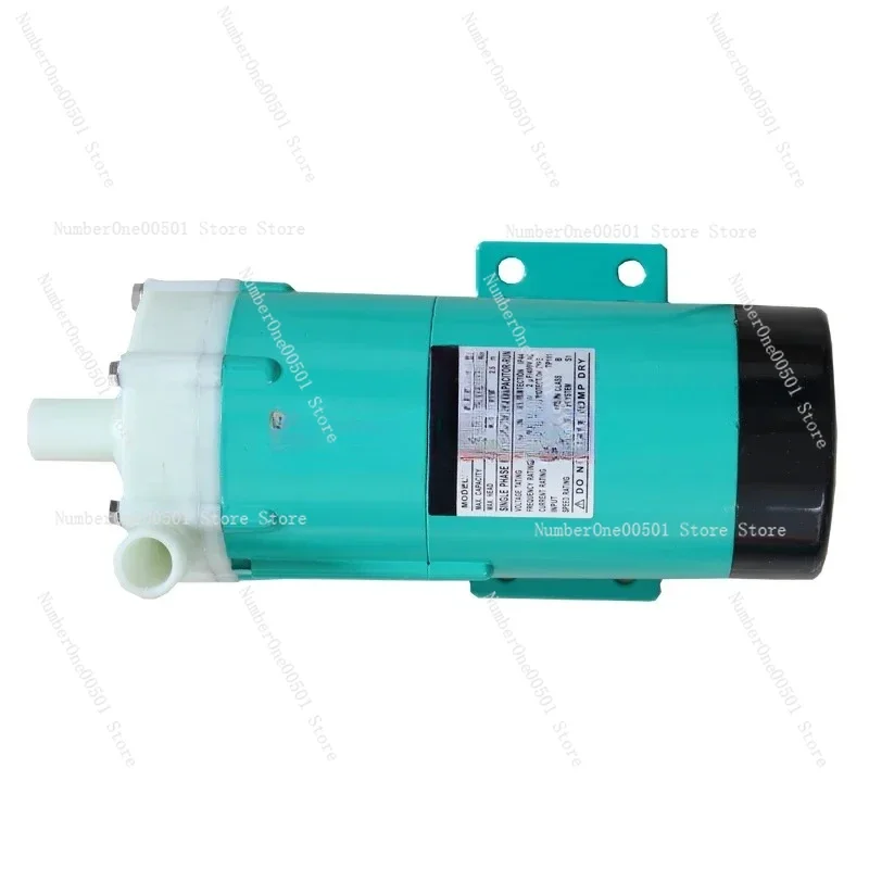 MP-15RM 220 В высокотемпературный насос с магнитным приводом из нержавеющей стали для