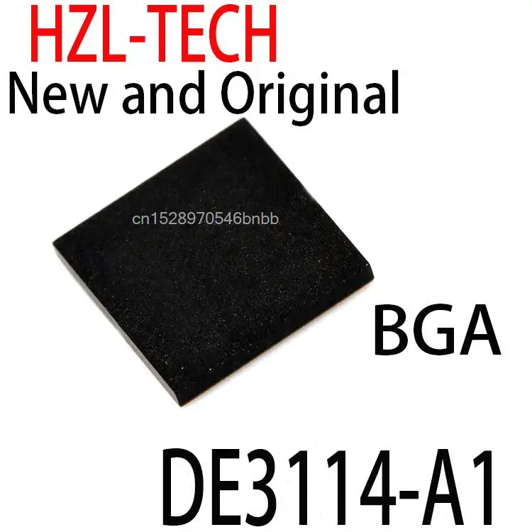 1 шт. Новый и оригинальный 88DE3114-A1 BGA DE3114-A1 1 шт. Новый и оригинальный 88DE3114-A1 BGA DE3114-A1