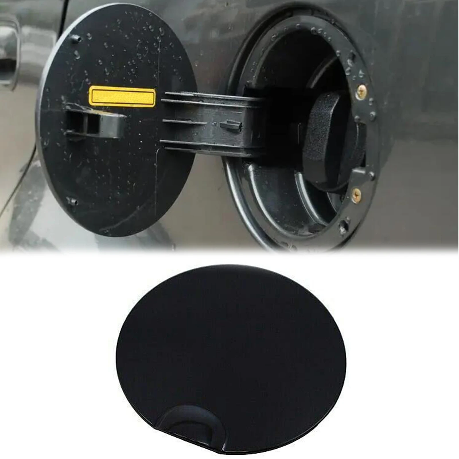 

Car Fuel Gas Tank Filler Lid Cover for Ford F-150 F150 2009-2014 / Lincoln Mark LT 2010-2014 9L3Z99405A26AA Car Accessories