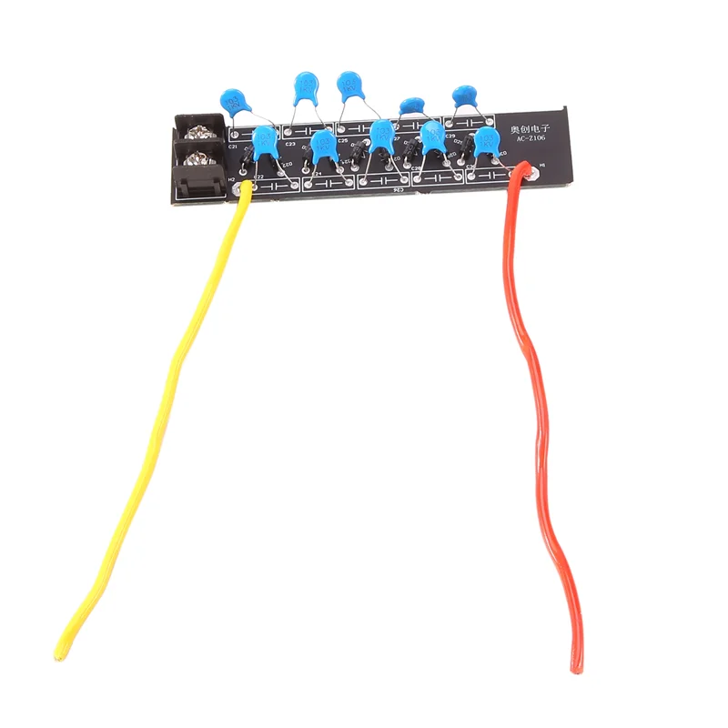 

Voltage Doubler Rectifier AC-Z106 High Power 10 Times Rectifier High Voltage for Tesla Electric Mosquito Swatter Circuit
