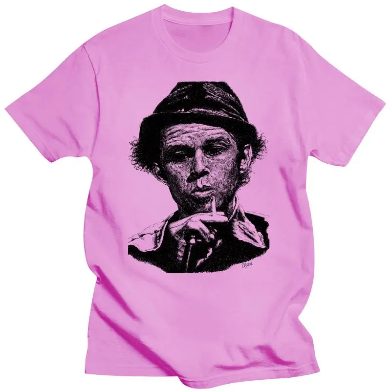 Мужская одежда Tom Waits Downtown Train Nick Cave Jim Jarmusch John Lurie Футболка S Cool Tees (art.: 3920ce63fbc7a) - 3920ce63fbc7a