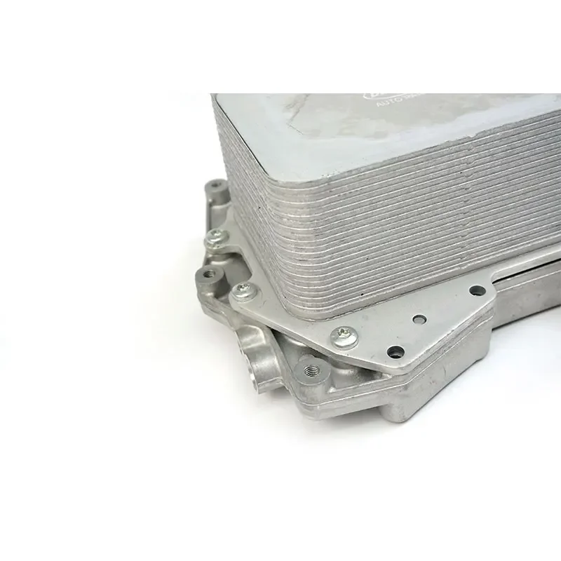 Оптовая цена радиатора моторного масла для Land Rover Sport масляный радиатор