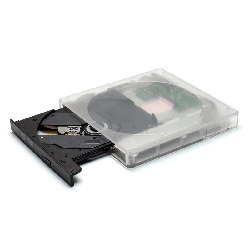 

External DVD Drive USB 3.0 Portable Drive Player for Laptop DVD ROM
