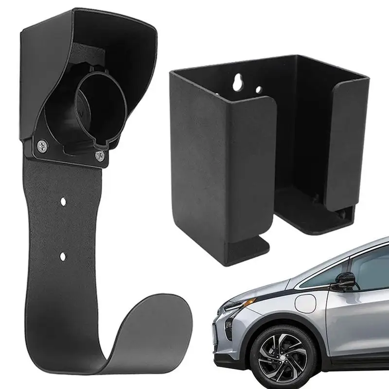 

EV зарядное устройство J-Hook Dock Plug сопло соединитель для J1772 EV аксессуары для зарядки пылезащитное сопло для зарядного устройства EV