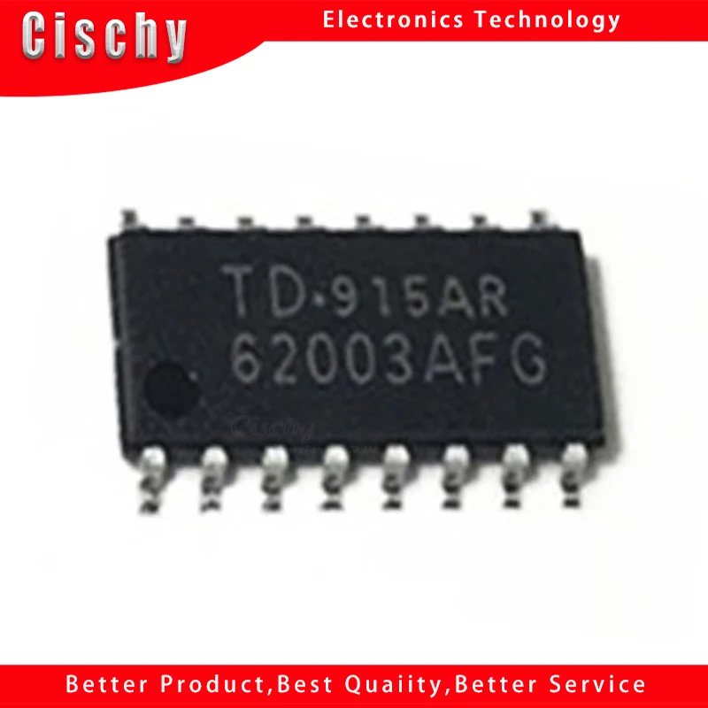 1 шт./Лот TD62003AF 62003AF TD62003AFG SOP-16 IC в наличии