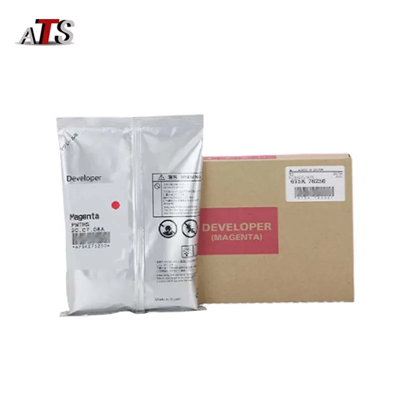 

C70 Оригинальный порошок разработчика для Xerox DC 240 242 250 252 260 262 770 6500 5400 5500 5580 9070 C60 C70 запасные части для копировального аппарата