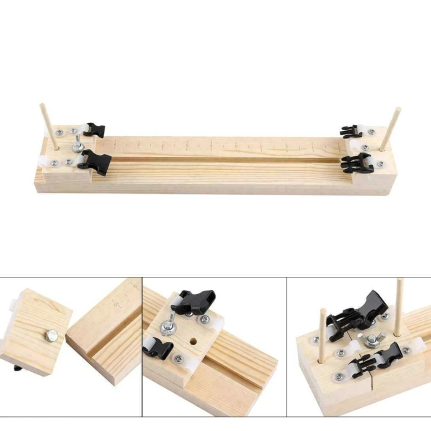 Браслет из паракорда Jig инструdzie Paracord браслет Maker комплекты для изготовления DIY