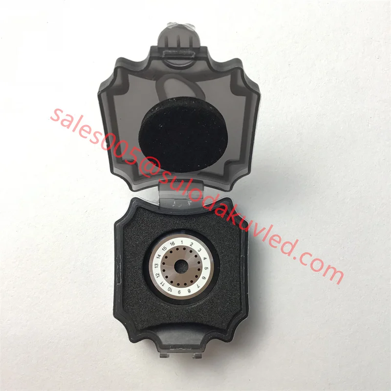 High-precision B77 Cleaver Blade for VF-78 VF-15 VF-15H V7 V9 V8 V7+ D1 D2 V9+ Fiber Cleaver Blades Blade life 48000 Times