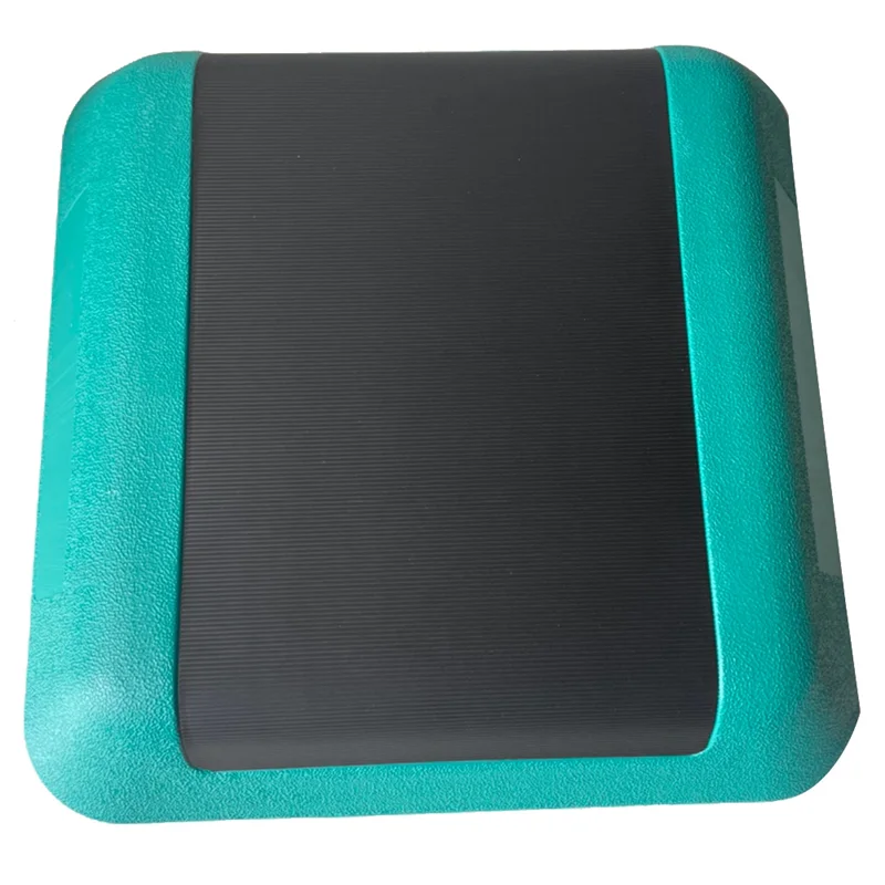 Оборудование для фитнеса степперы регулируемая аэробная ступенька доска