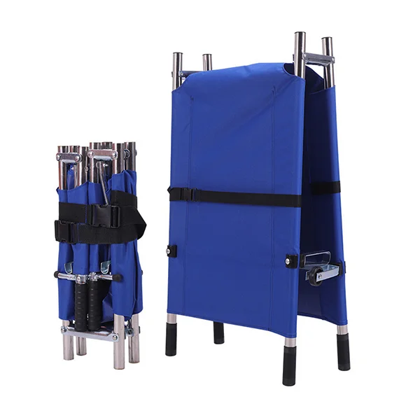 Заводская цена аварийного портативного носилка из нержавеющей стали