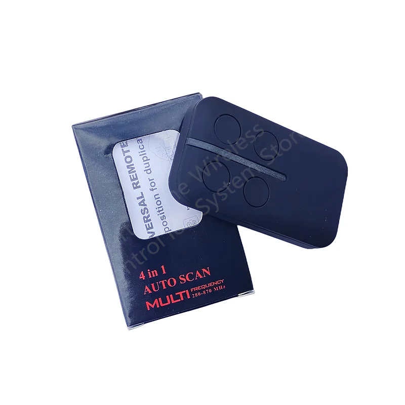 Дубликат от 280 до 868 МГц универсальный пульт дистанционного управления