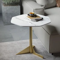 marble coffee table decoration accessories luxury marble nordic bed side table living room bedroo table bassem furniture