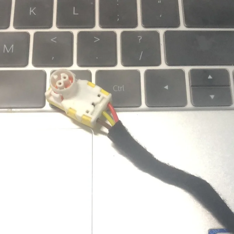 5pcs 3PIN Steering Wheel Hairspring Seat Belt Main Side Airbag Plug Connector Cable Auto Parts