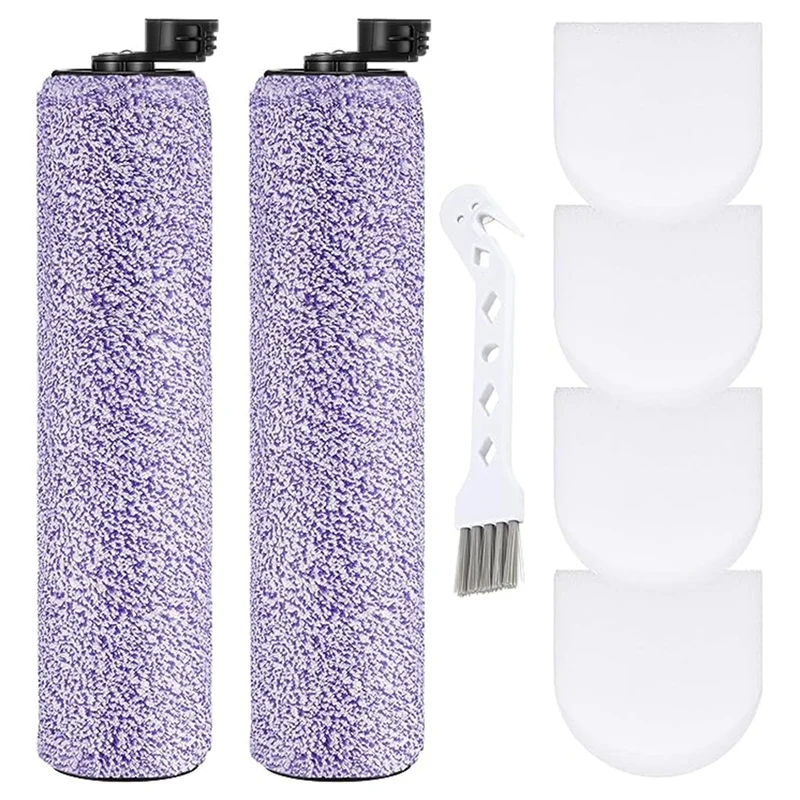 

Suitable For SHARK WD100/WD200 Washing Machine Main Brush Roller Brush Plush Brush Filter Elements Filter Cotton Net Parts
