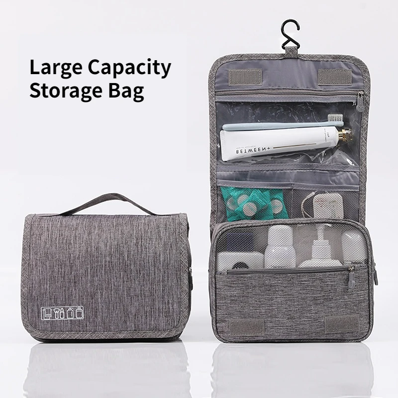 

Cosmetic Storage Bag Portable Wash Bag Travel Storage Bag Home Storage Organization Efficient management