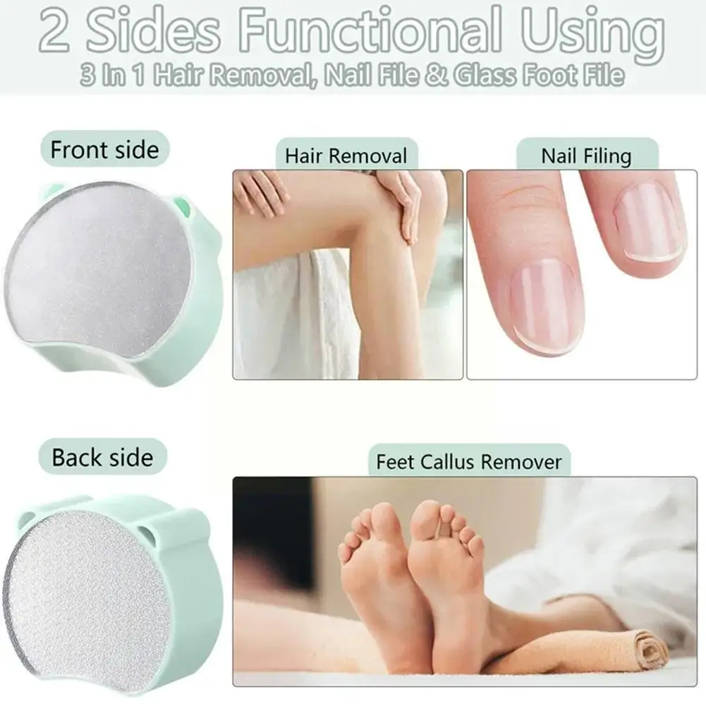 Рисунок 4 - Двухсторонняя нано-шлифовальная машинка для волос