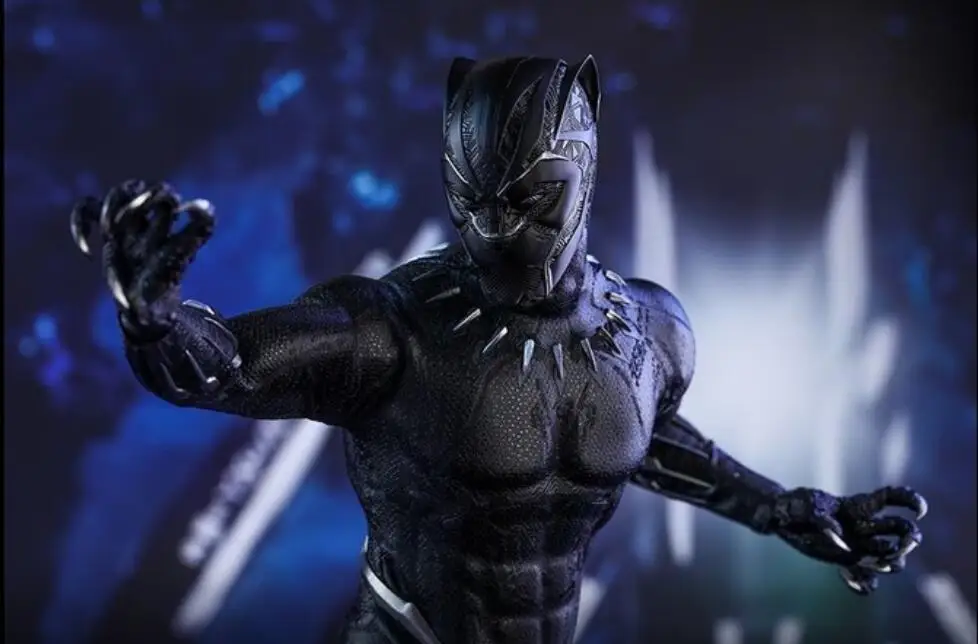 

HT hottoys Hot Toys MMS470 MMS-470 1/6 Collectible Action Figure Toy Doll Model Body In stock