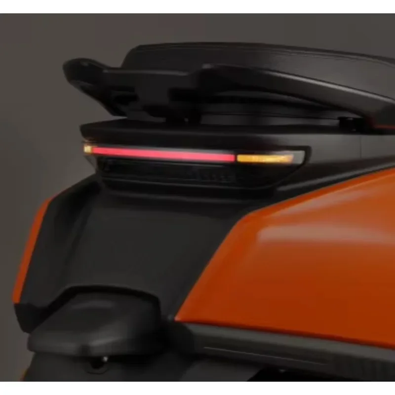 Фото Электромотоцикл SXLL LVJIAN E4 1500W 60/72V, скорость до 65 км/ч, запас хода 45-100 км, для взрослых. №5