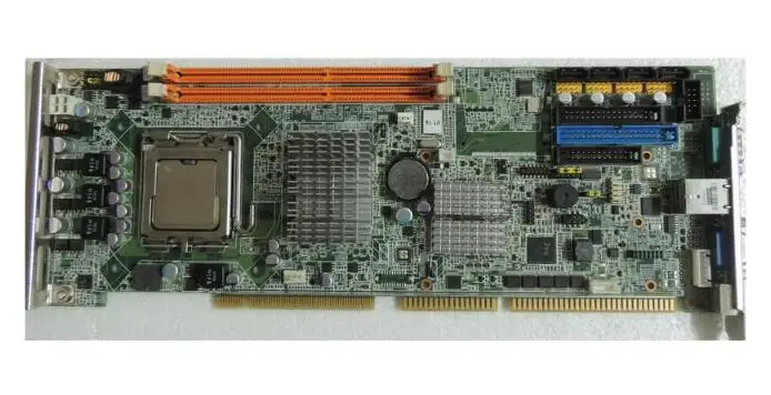 PCA-6011VG Rev.A1 100%OK IPC-плата Полноразмерная плата процессора PICMG1.0 Промышленная