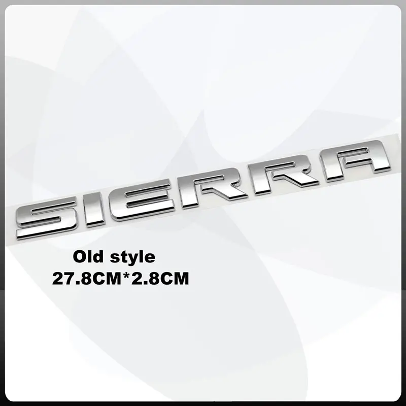 Наклейка для кузова грузовика GMC |