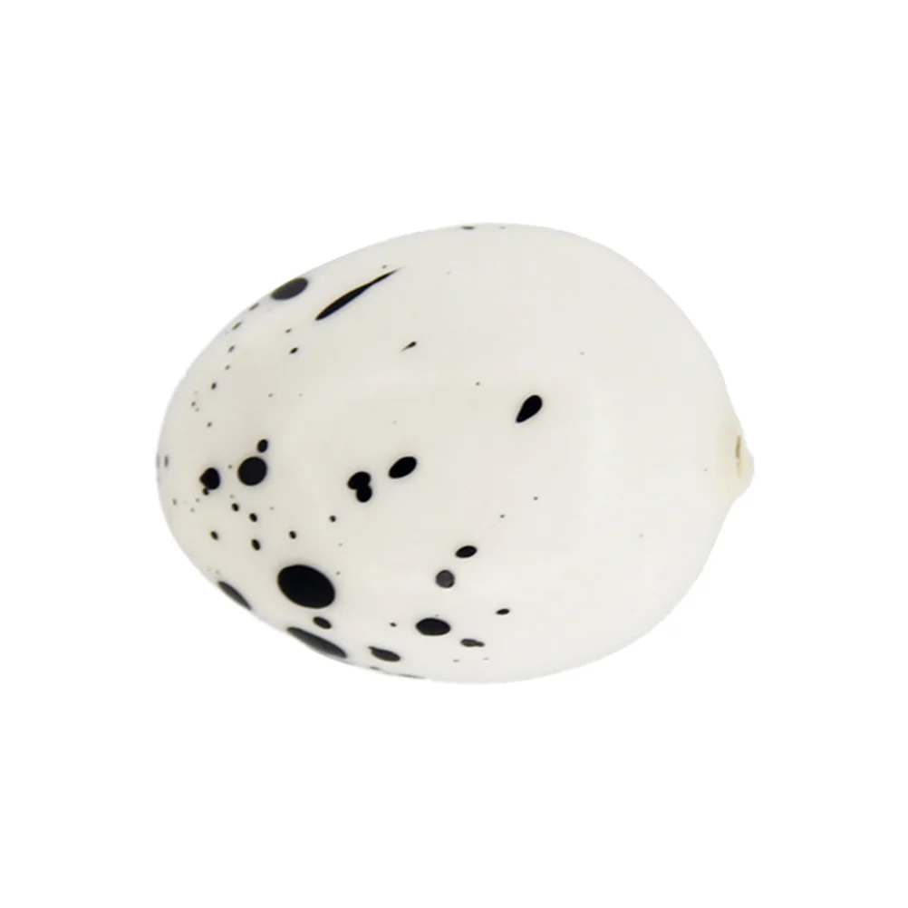 

30 шт., декоративные яйца из пенопласта